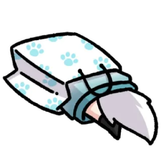 🫠 emoji 凌狼满目 @zhaxia_cn Telegram sticker 13 of 16