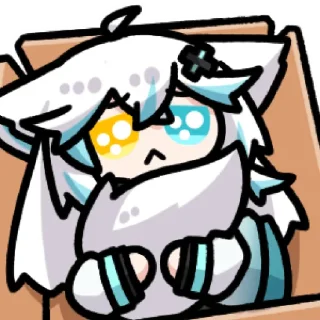 🥺 emoji 凌狼满目 @zhaxia_cn Telegram sticker 5 of 16