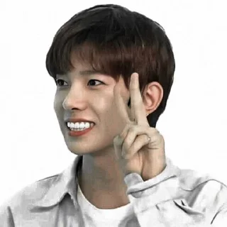 🤖 emoji ⌗ heeseung dark ⋆ @povace ˊˎ Telegram sticker 23 of 49