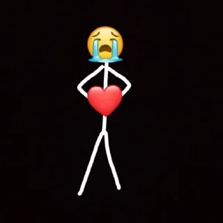 😭 emoji nangis cr: twt @namaplanet Telegram sticker 18 of 37