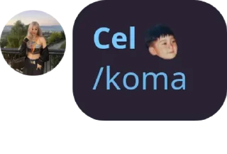 😰 emoji ngok ngok @jeanpart3 Telegram sticker 19 of 106