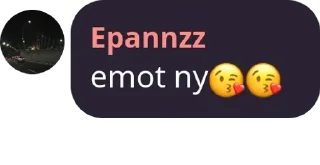 😘 emoji ngok ngok @jeanpart3 Telegram sticker 13 of 106