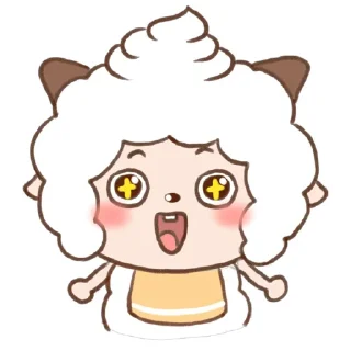 Sticker from 懒羊羊2.0