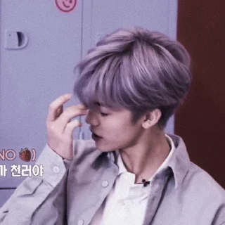 🦅 emoji Jaemin dark by @stickernct Telegram sticker 9 of 29