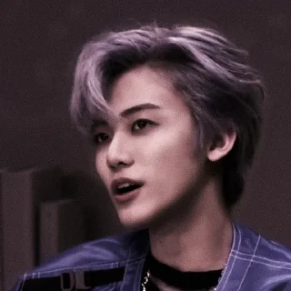 🦅 emoji Jaemin dark by @stickernct Telegram sticker 3 of 29