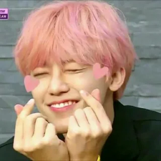 🐰 emoji jaemin by @stickernct Telegram sticker 16 of 20