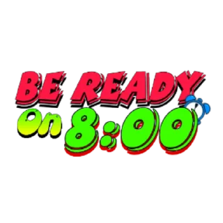 🕗 emoji Ultimate Stickers Telegram sticker 5 of 9
