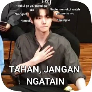 🌟 emoji punya syifaa cangtip😗 Telegram sticker 12 of 35
