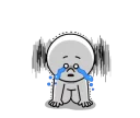 😵 emoji Line Characters Cute Telegram sticker 11 of 24