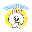 Sticker from Line Cute & Soft