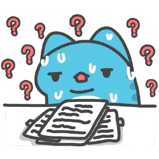 Sticker from agou's VideoStickers