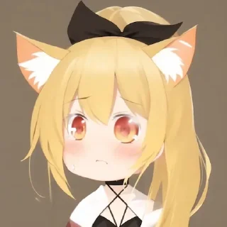 🥹 emoji mayumi贴纸 @mayumi_loveu Telegram sticker 6 of 33