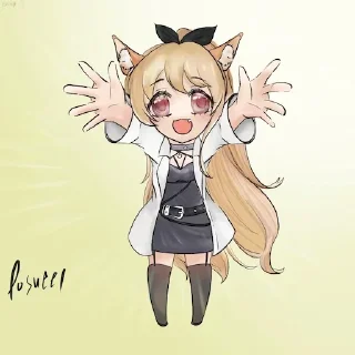 Sticker from mayumi贴纸 @mayumi_loveu