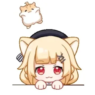 🥹 emoji mayumi Telegram sticker 17 of 35
