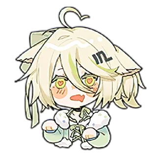 🤤 emoji 勾檀mayumi up主大表情 @BK0717 Telegram sticker 19 of 26