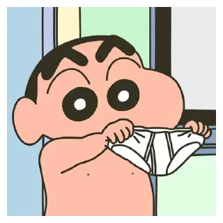 Sticker from chan