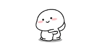 Sticker from pentol gerak @thisnonomine