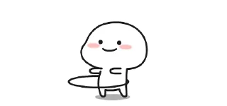 Sticker from pentol gerak @thisnonomine