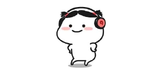 Sticker from pentol gerak @thisnonomine