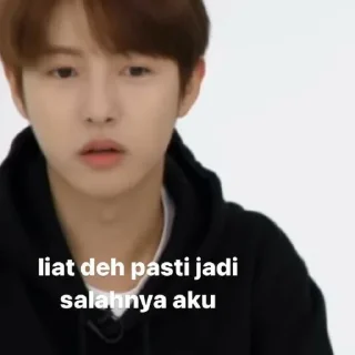 Sticker from jejen punyaaa