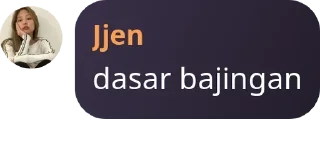 👍 emoji JEJEN KEREN Telegram sticker 5 of 13