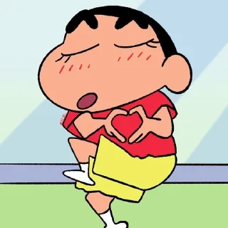 ❤️ emoji punya pana Telegram sticker 1 of 21