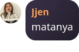 👍 emoji JEJEN KEREN Telegram sticker 6 of 13