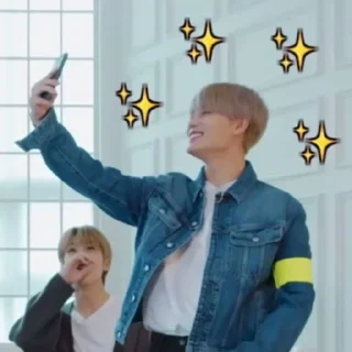 😀 emoji Moon Taeil meme @stikermemeidolkpop Telegram sticker 23 of 39