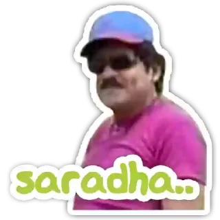 Sticker from Social Media 9.0