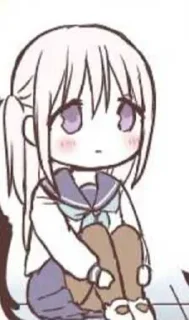 🙂 emoji kashiwada增强包 Telegram sticker 16 of 113