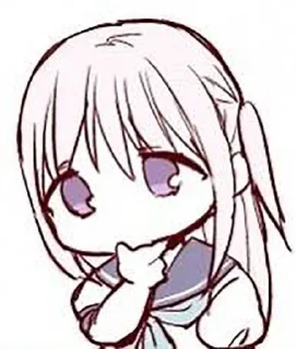 🧐 emoji kashiwada增强包 Telegram sticker 3 of 113