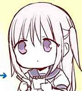 🙂 emoji kashiwada增强包 Telegram sticker 7 of 113