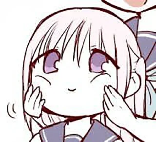 🙂 emoji kashiwada增强包 Telegram sticker 9 of 113
