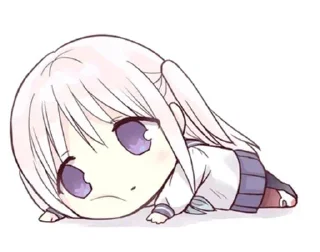 🙂 emoji kashiwada增强包 Telegram sticker 8 of 113