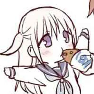 🙂 emoji kashiwada增强包 Telegram sticker 22 of 113