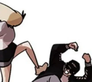 Sticker from Lookism