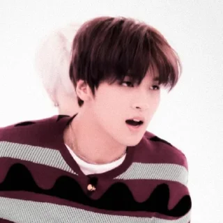 🦑 emoji haechan soft @stickernct Telegram sticker 7 of 49