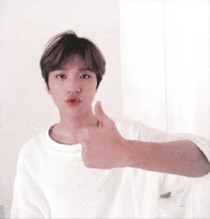 🌻 emoji Haechan @stickernct Telegram sticker 20 of 30