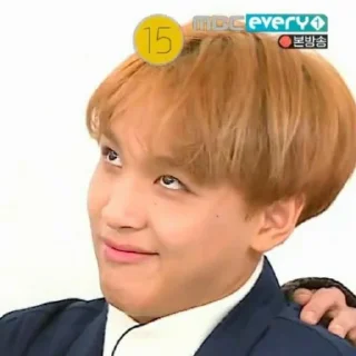 🌚 emoji ⌗ Haechan meme by : @stickernct Telegram sticker 5 of 25