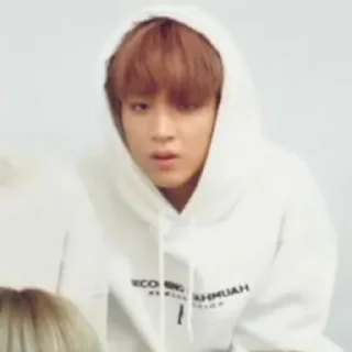 🌚 emoji ⌗ Haechan meme by : @stickernct Telegram sticker 22 of 25