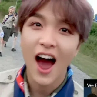 🌚 emoji ⌗ Haechan meme by : @stickernct Telegram sticker 21 of 25