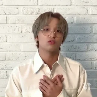 🧸 emoji haechan unfilter by @stickernct Telegram sticker 6 of 28