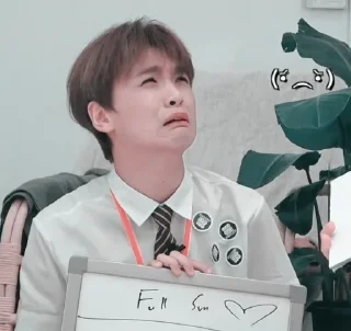Sticker from Haechan @stickernct