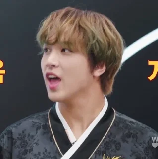 🧸 emoji haechan unfilter by @stickernct Telegram sticker 12 of 28