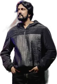 😊 emoji AK Kiccha Telegram sticker 9 of 14