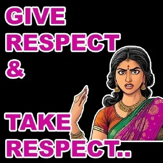 🤨 emoji AK Kiccha Stickers Telegram sticker 19 of 45