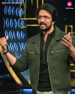 😂 emoji AK Kiccha Telegram sticker 14 of 14