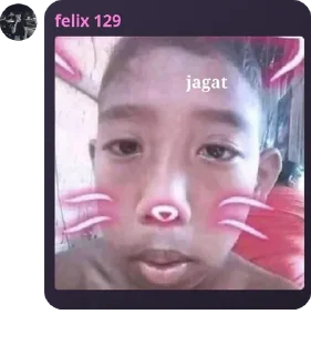 😂 emoji gabut doang Telegram sticker 9 of 9
