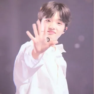 Sticker from dongpyo @bigelpunya