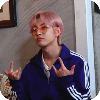 🤟 emoji nct dream #1 Telegram sticker 23 of 120